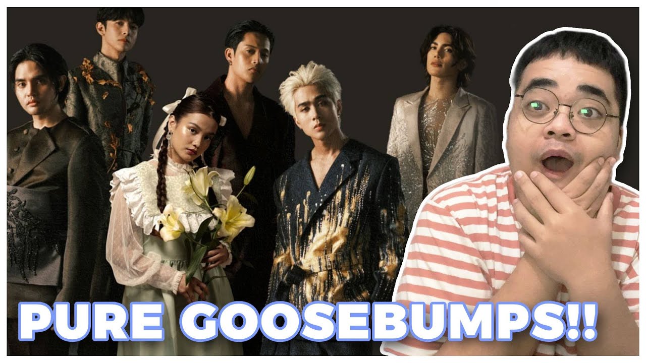INDONESIAN REACT TO SB19 & ARUMA - MAPA (Indonesian Ver.) REACTION