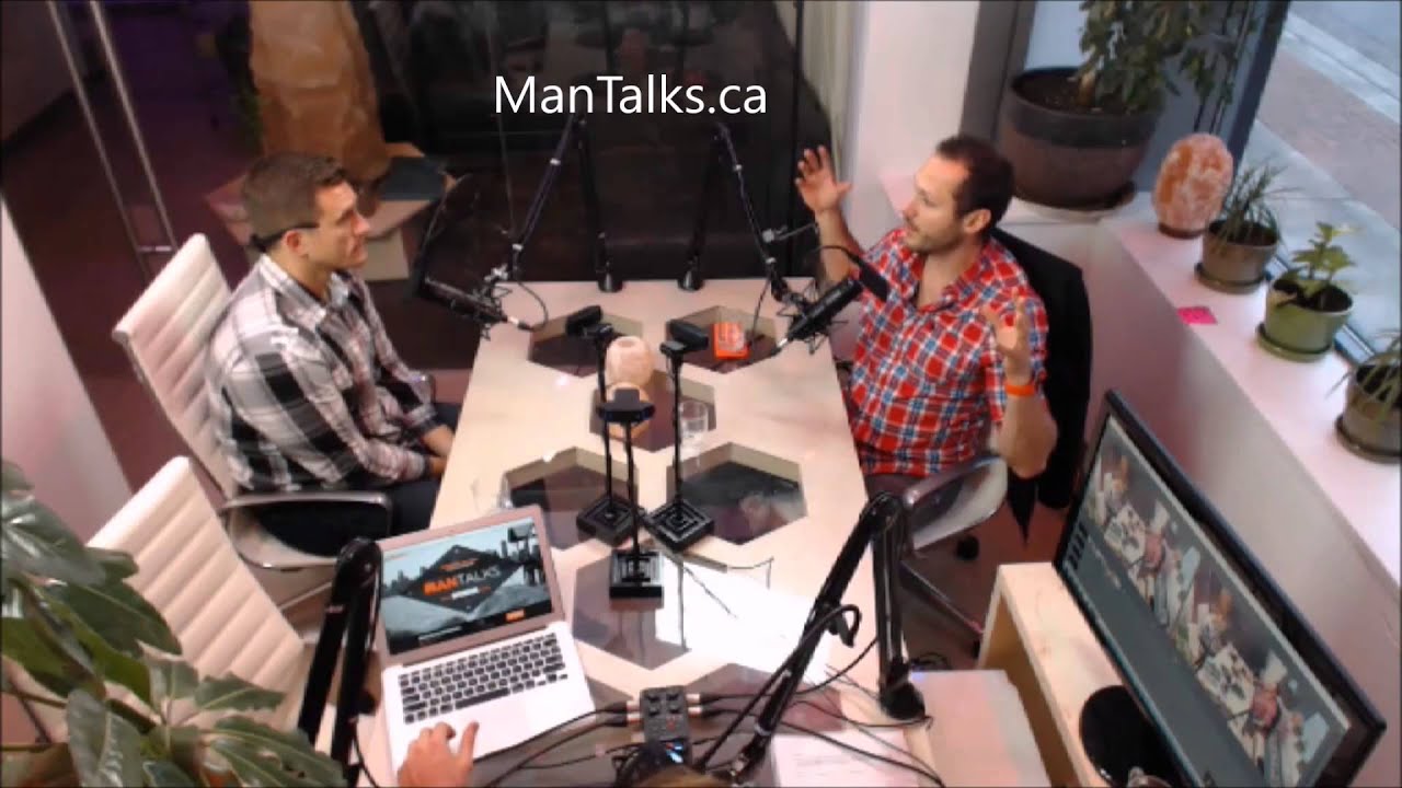 Connor Beaton, Co-Founder, ManTalks | Leadership