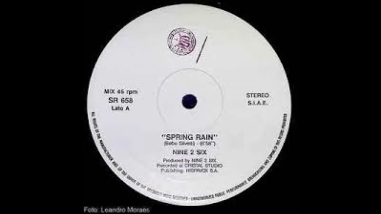 Nine 2 Six - Spring Rain (Extended Mix)