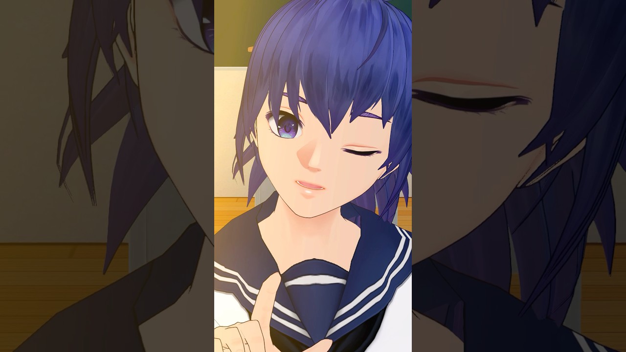 Let me be closer *pinch out* #hkvtuber #subscribe #subscribetomychannel #vtuber #shota
