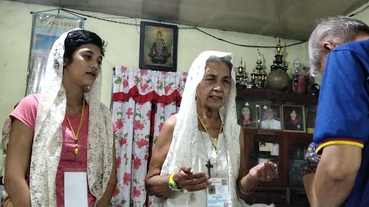 New Jerusalem, , Prayer Meeting,  Charisma Prayer Warriors, Feb. 11, Wed. Tipanan