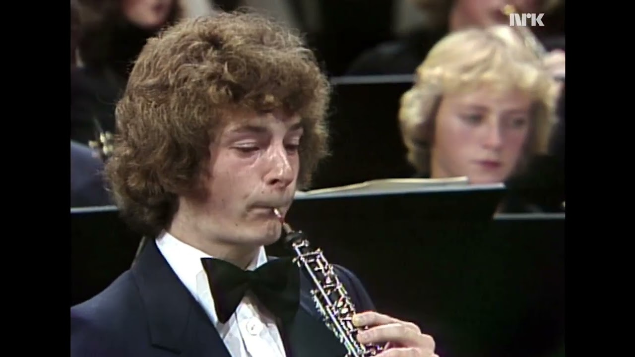 1918 Ouverture World Premier 1978