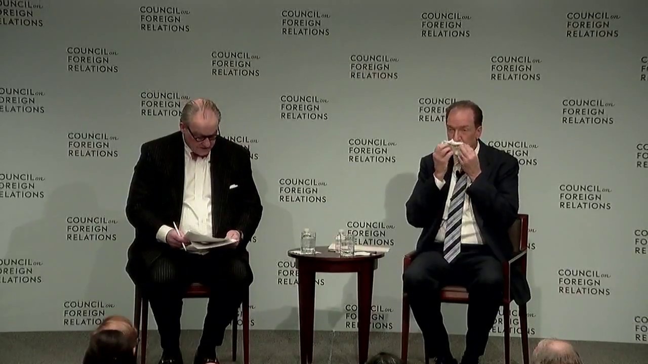 A Conversation with David Malpass