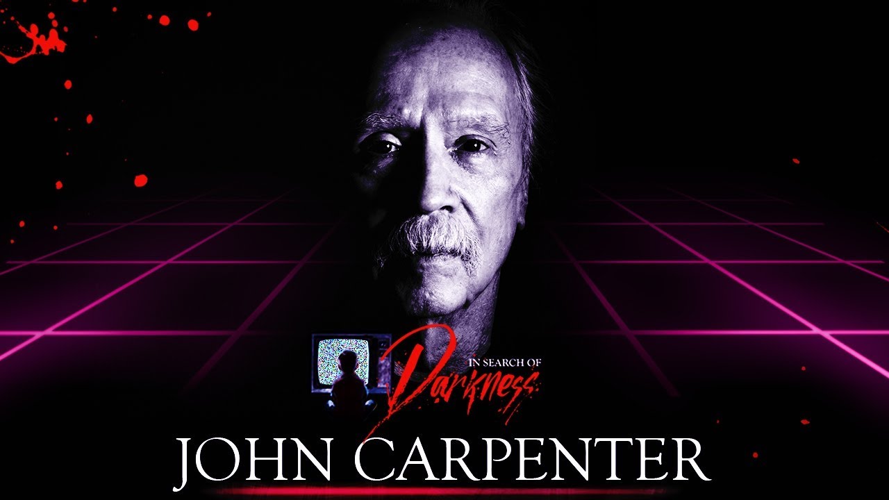 IN SEARCH OF DARKNESS - John Carpenter Interview Clip