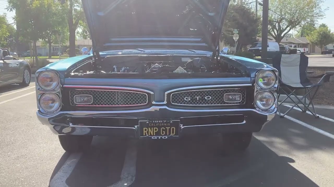 1967 Pontiac GTO