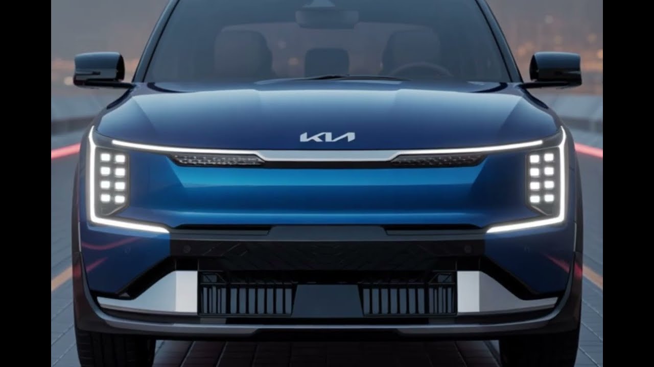 2026 Kia EV3 & EV4 First Look: Affordable EV Crossover Meets Electric Sedan Revolution.