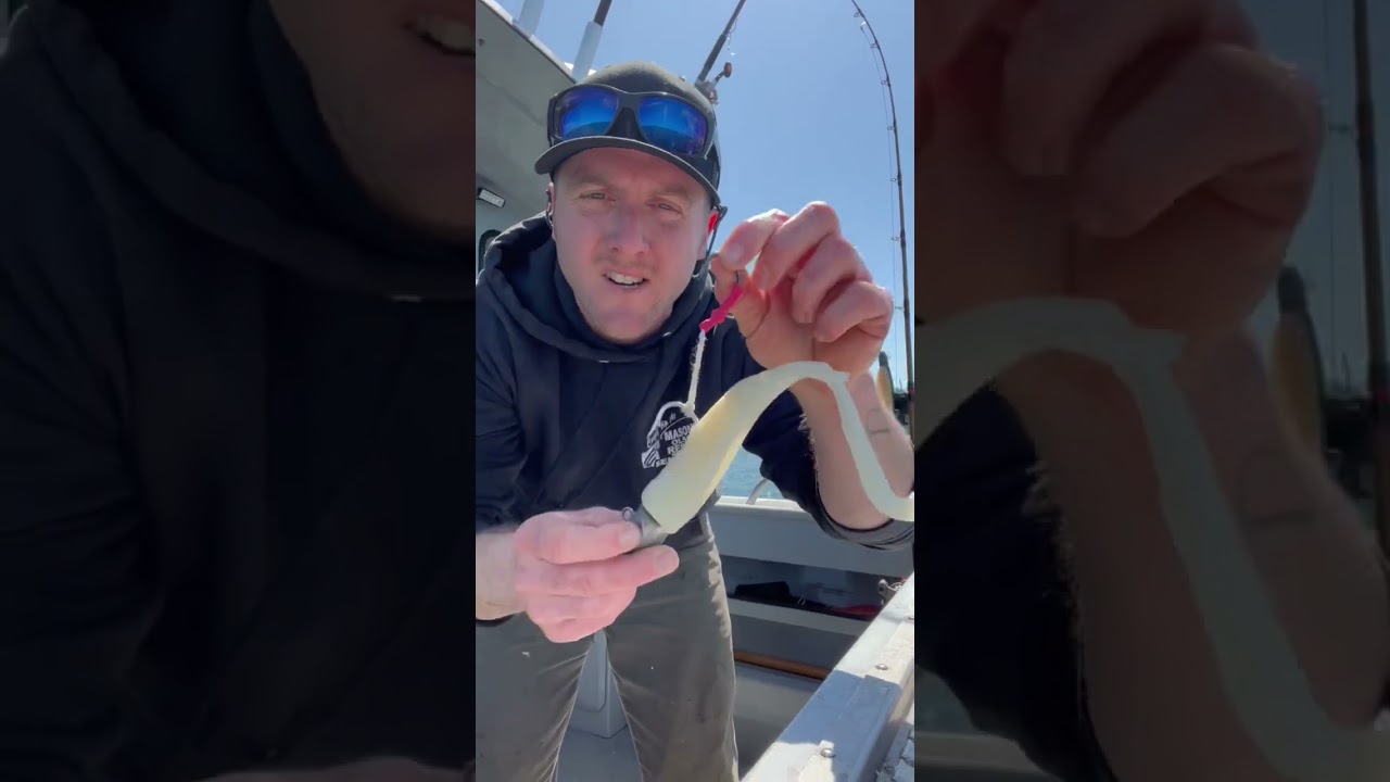 Catching Huge Lingcod!