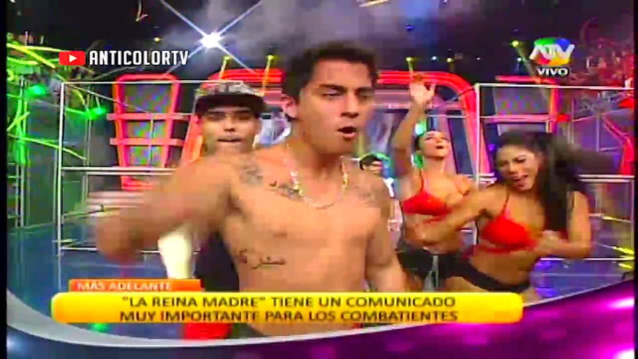 COMBATE Desenredate 1/2 - 11/02/14