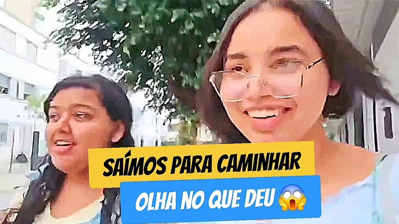 Esse passeio rendeu mais do que esperávamos!🤭