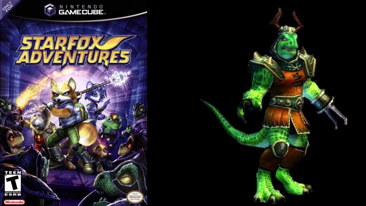 Star Fox Adventures - General Scales - All MP3 Files & Quotes - John Silke