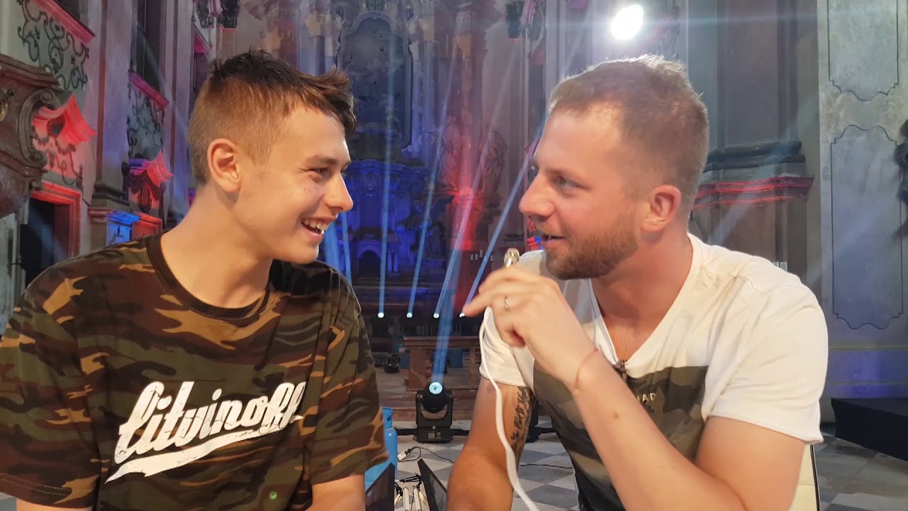 VLOG 04 &ndash; Mat&uacute;&scaron; Krnčok v z&aacute;kulis&iacute; semifin&aacute;le SuperStar