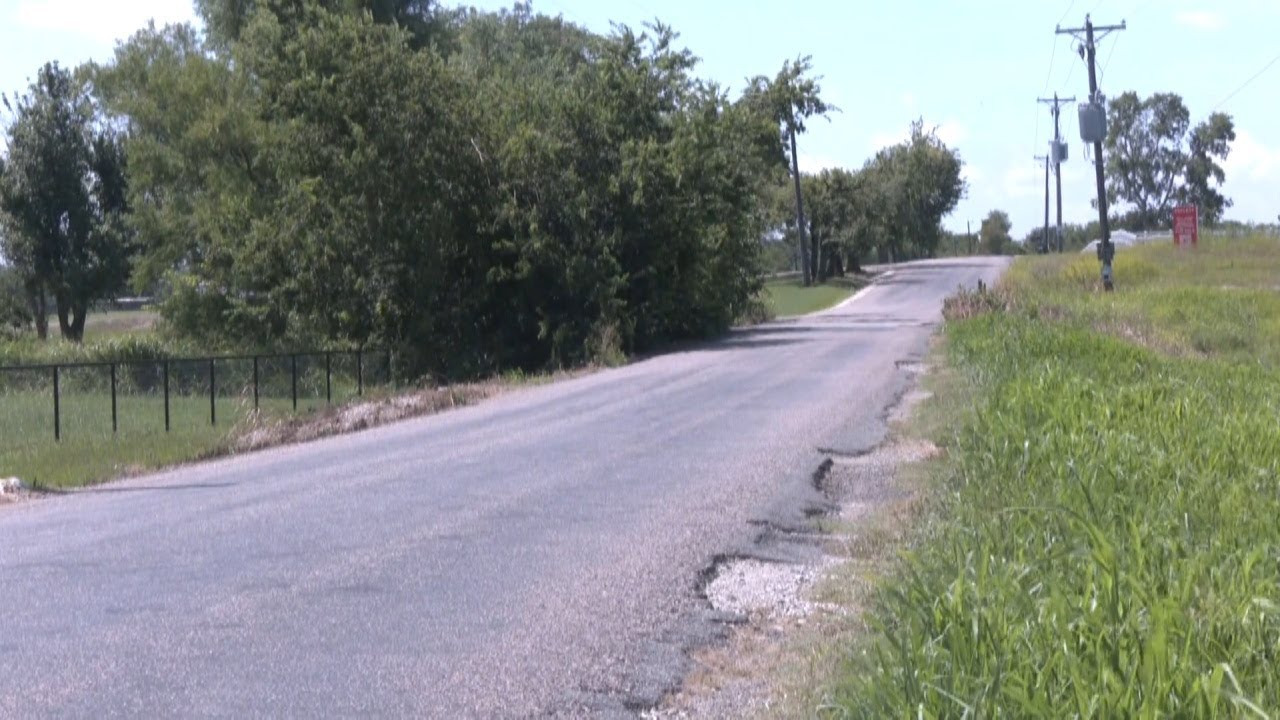 Grayson County plans for future road network
