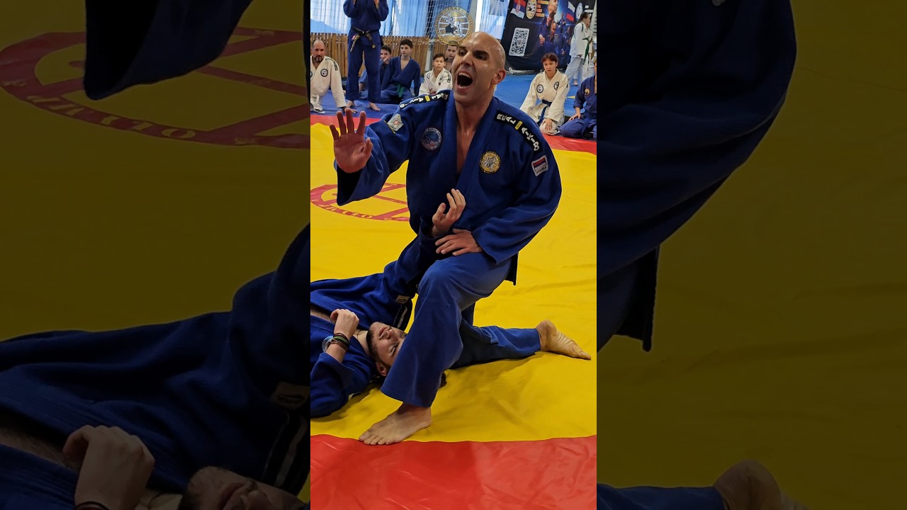 Legendary Master of REAL AIKIDO (P5)