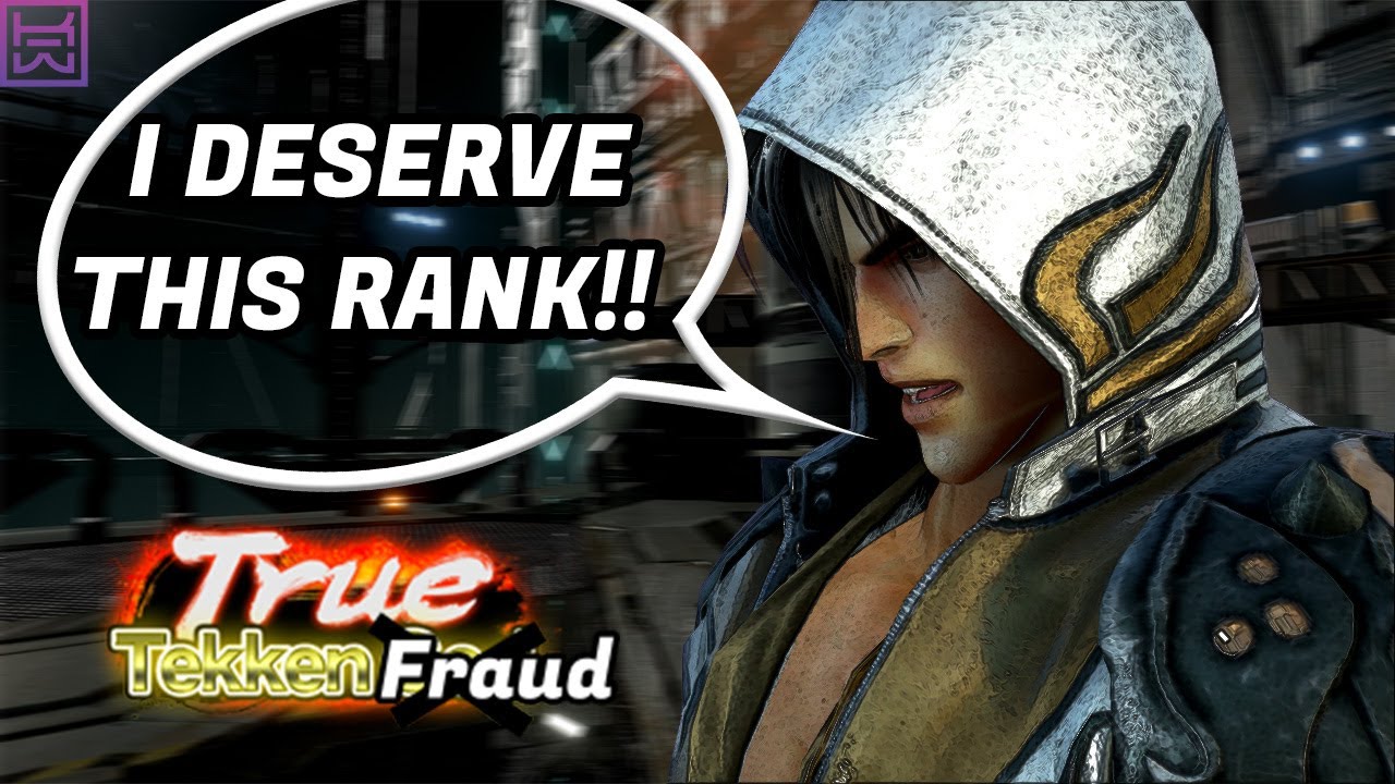 TRUE TEKKEN FRAUD 2: The 