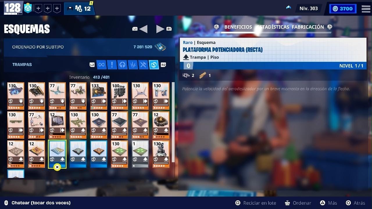 Fortnite_STW BUG para tradear actualmente