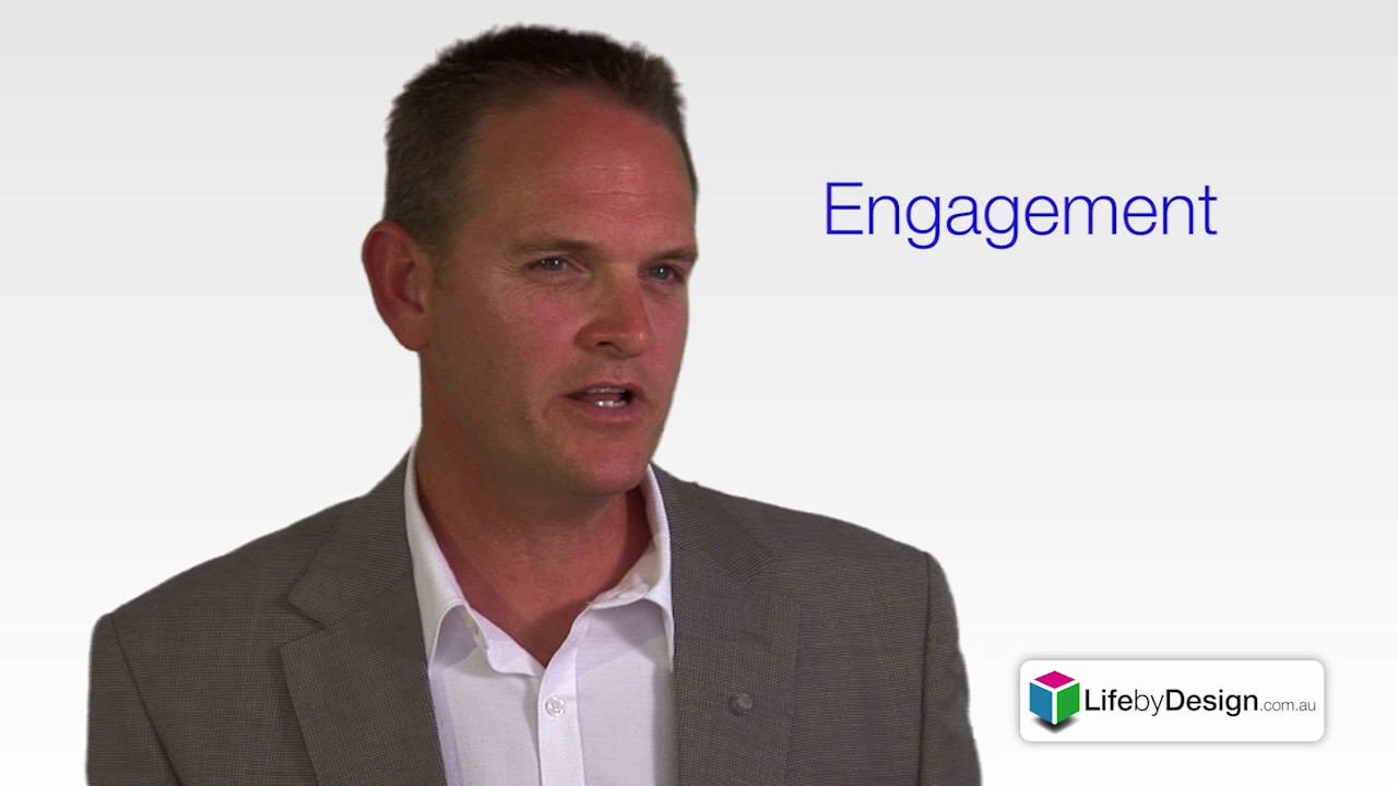 The Difference Between Engagement &  Motivation (1.18 min)