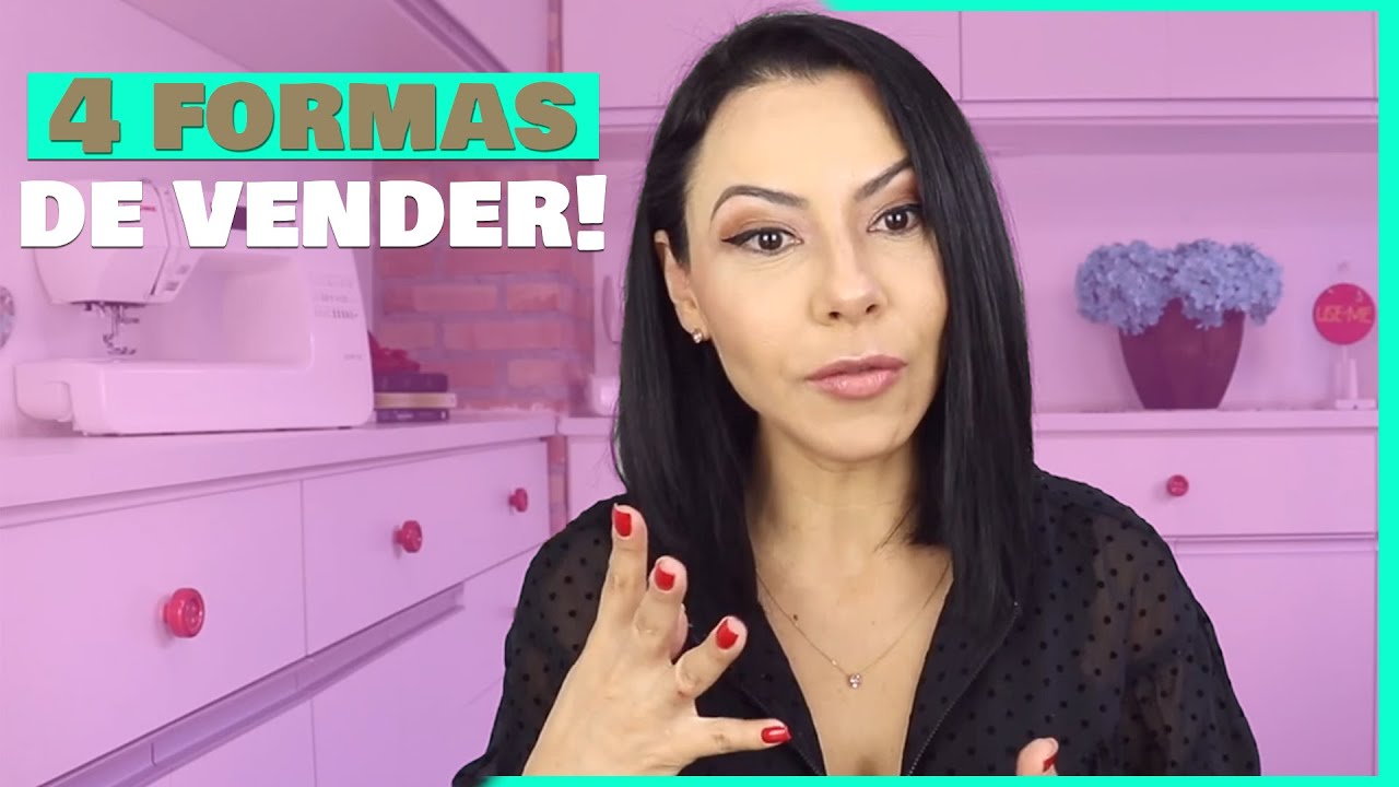 4 FORMAS DE VENDER MESA POSTA
