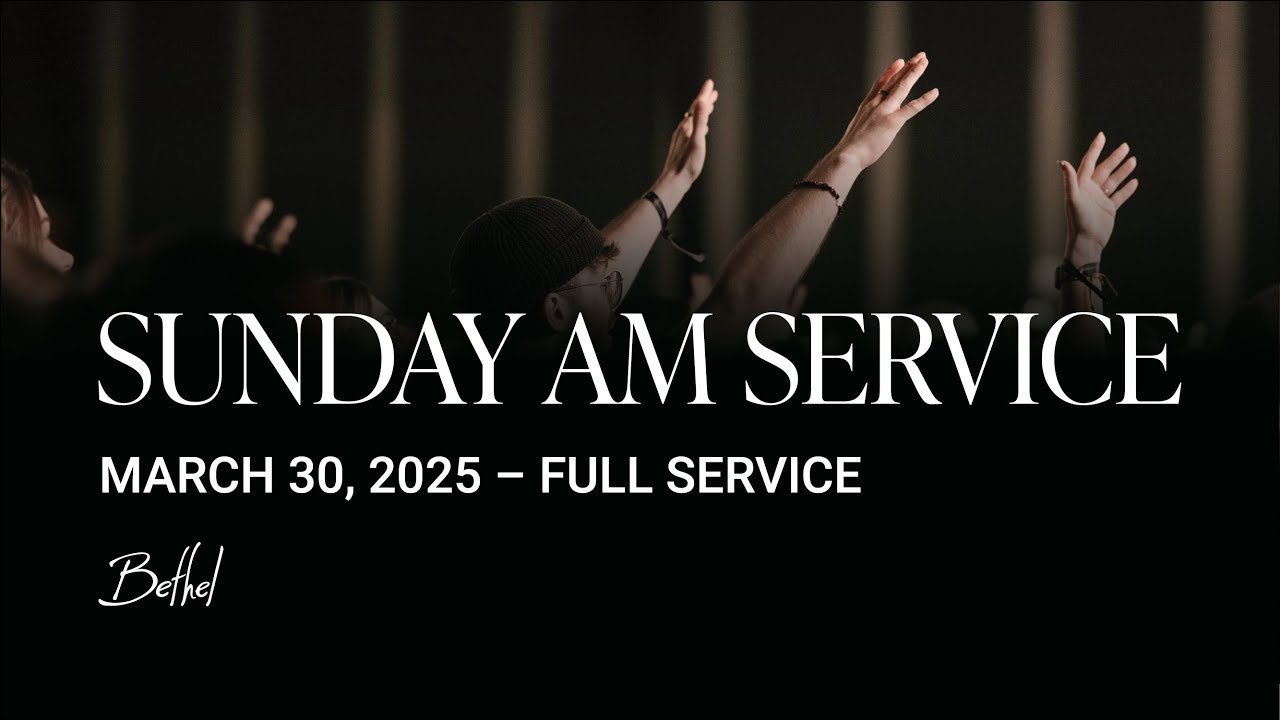 Bethel Church Service | Bill Johnson Sermon | Worship with Peter Mattis, Haley Kennedy