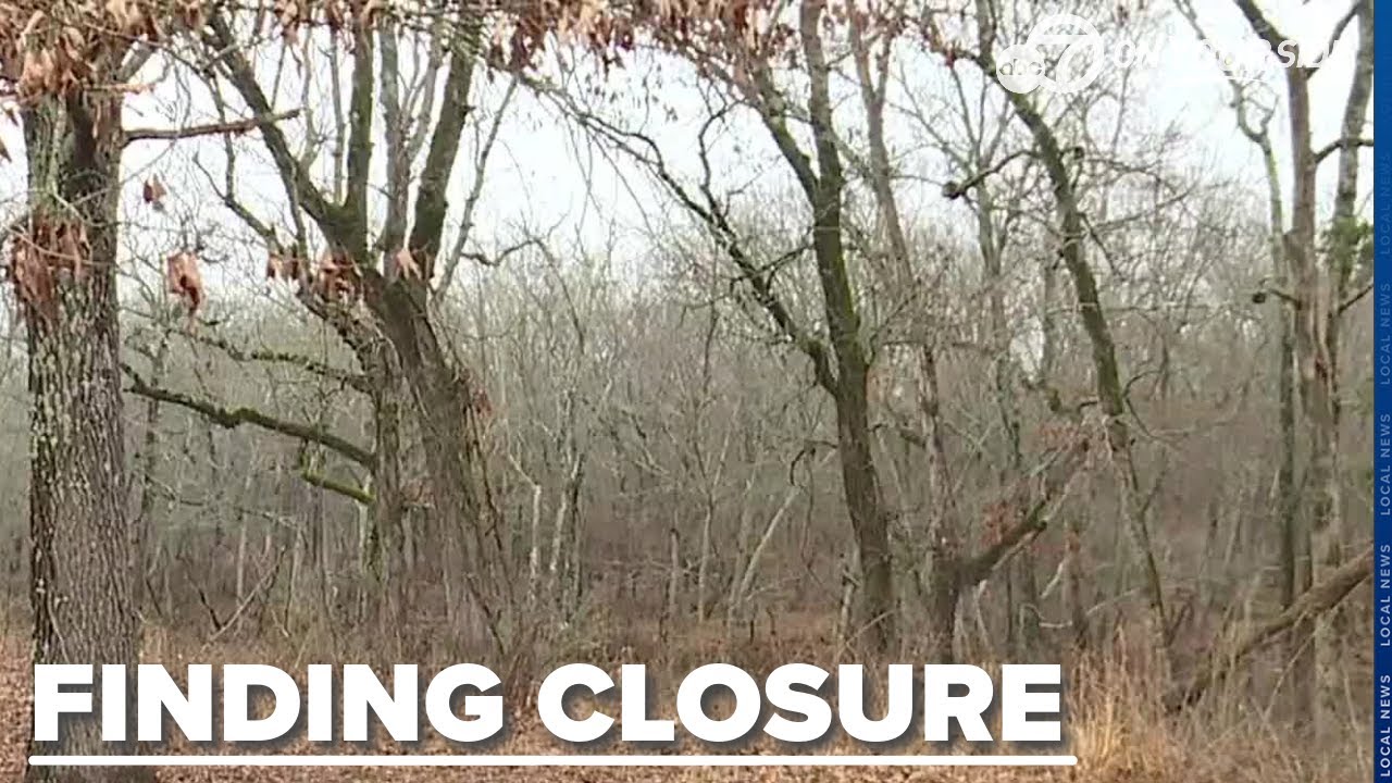 Kelly Evans' family finds closure after remains identified in Faulkner County