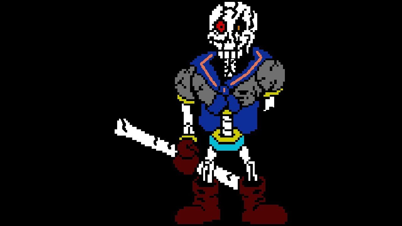 DESPAIRTALE: revenge striking the demon into despair (ReveX remix) ORIGINAL VIDEO