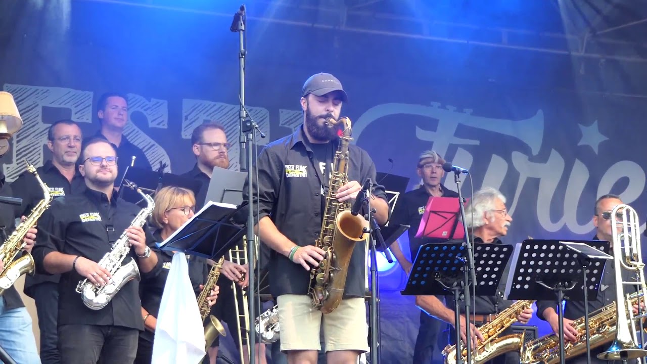 Big's Funk Orchestra