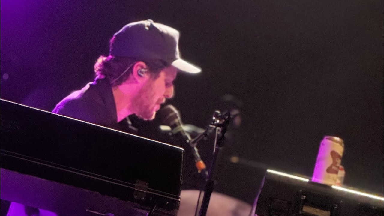 NOAH REID: Live Again Tour - Left Behind - Iowa City 