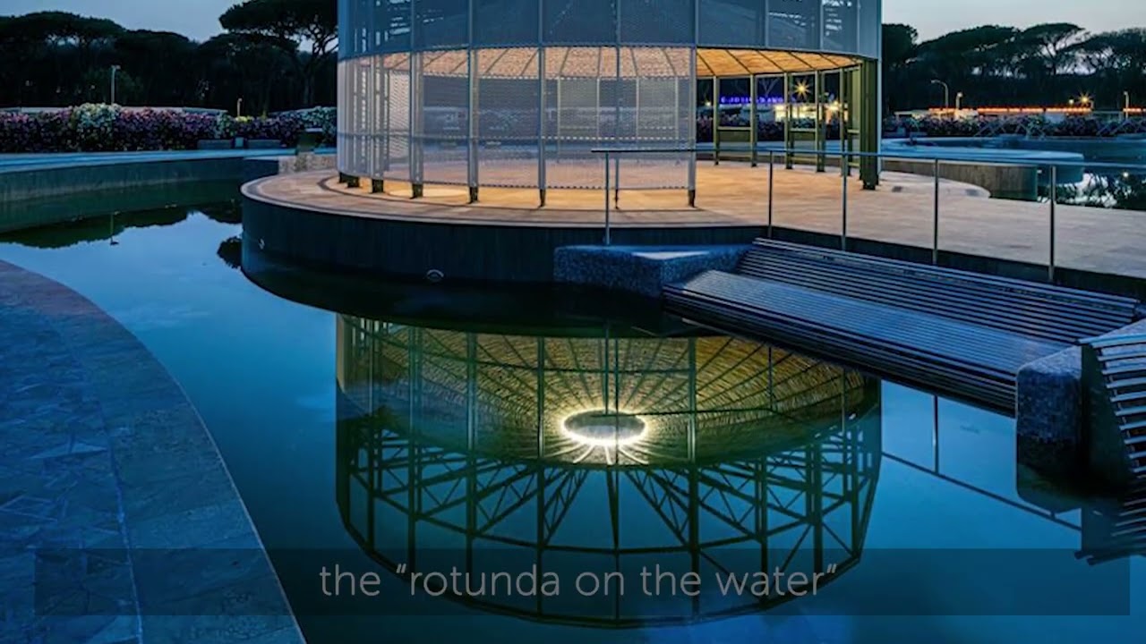 The New Lagoon Progetto La città Santa, la città del mare