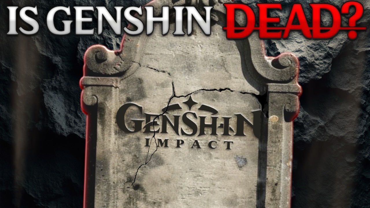 В Genshin Impact возникла серьёзная проблема.