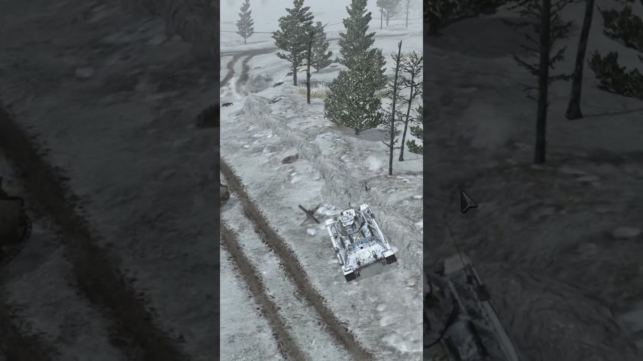 Советский опорный пункт  #gatesofhellostfront #militarysimulation #rts #ww2  #military #games