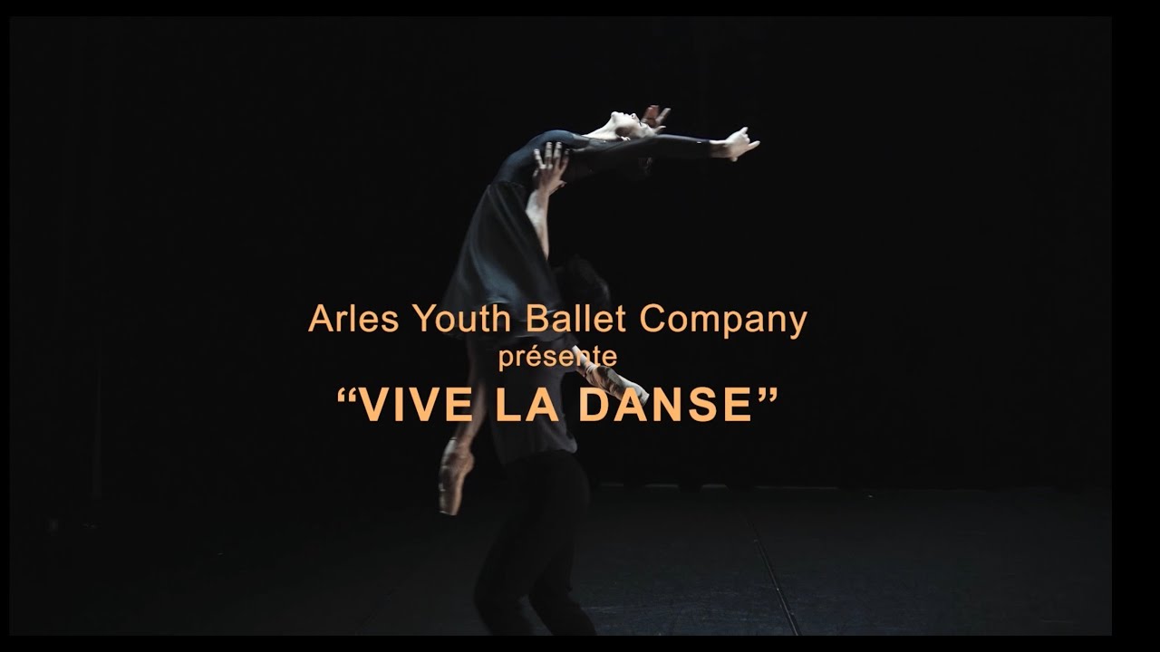 “Vive La Danse“ by Arles Youth Ballet Company