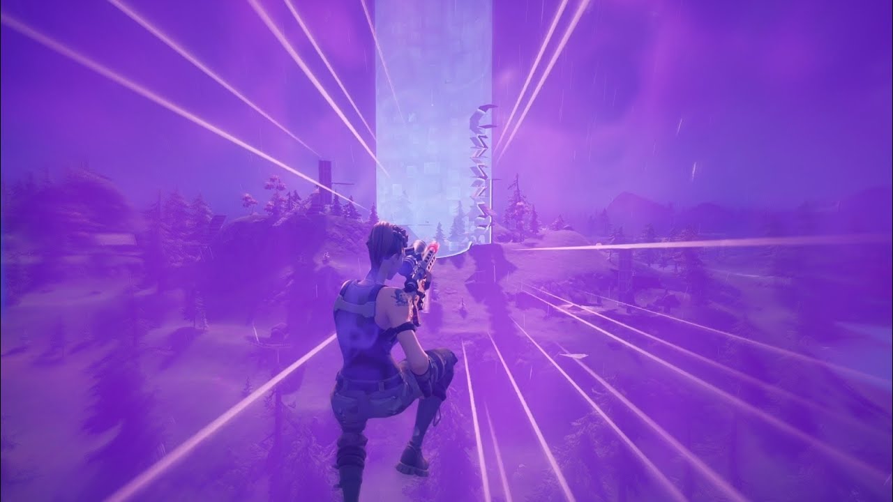 All I Want For Christmas Is You 🎄(Fortnite Montage)