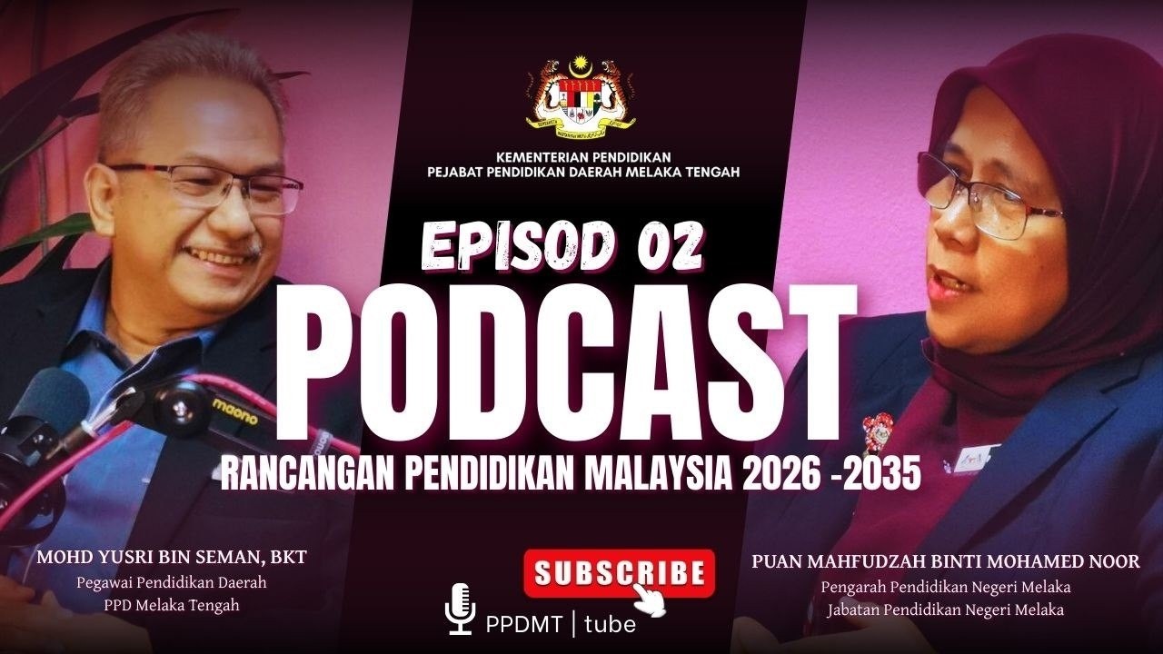 Temu Tamu PPD bersama Puan Mahfudzah binti Mohamed Noor