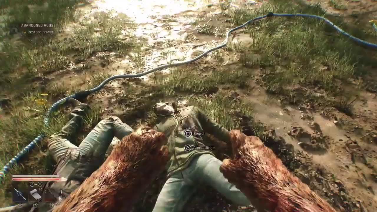 Dying Light The Beast NG+4 Road to 3hundo