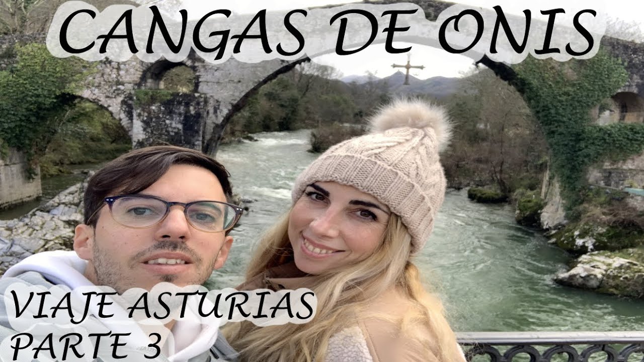 Cangas de onís, visitamos el mercado de los domingos y la cueva del queso en cabrales