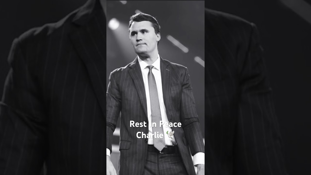 Take five seconds to comment &ldquo;rest in peace&rdquo; #maga #charliekirk #tragicevent #sad@turningpointusa