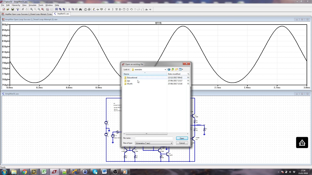 Part 5: Voltage Amplifier Stage and Compensation