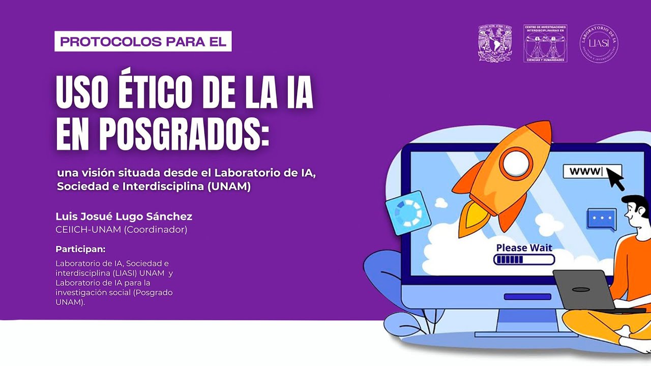 Protocolos para el uso ético de la IA en posgrados