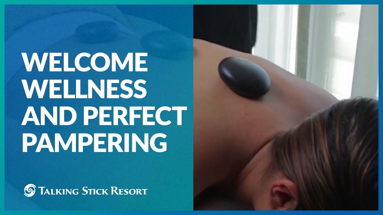 Relax in Luxury at a Beautiful Scottsdale Spa | Talking Stick Resort