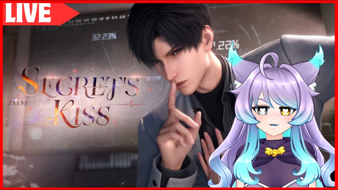[ STREAM ] Secret's Kiss | Love and Deepspace