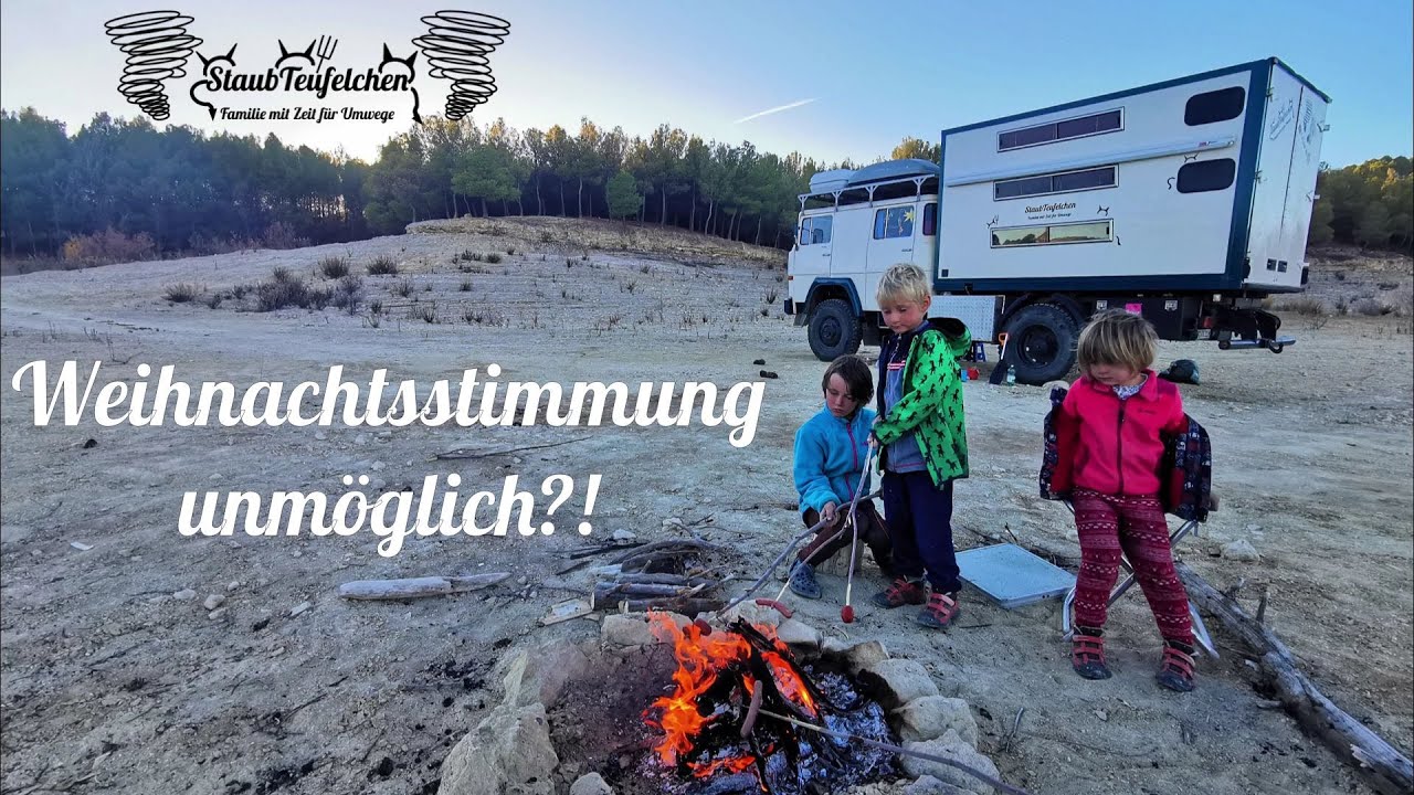 [19]  Weihnachtsstimmung unmöglich?! / Spanien