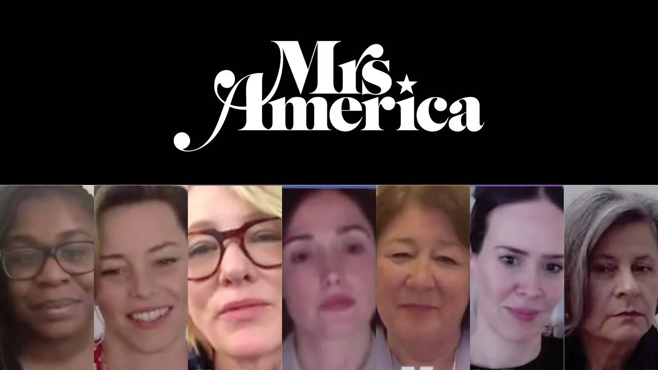 Mrs. America | Deadline Contenders TV
