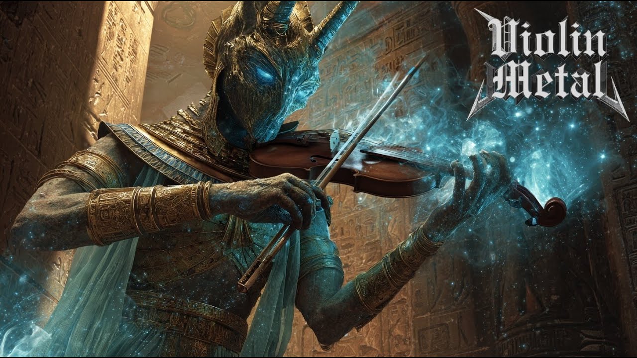 Violin Metal – Mounting Fury 🎻⚔️🔥