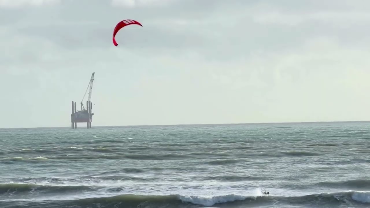 Marazion Kite Surfing