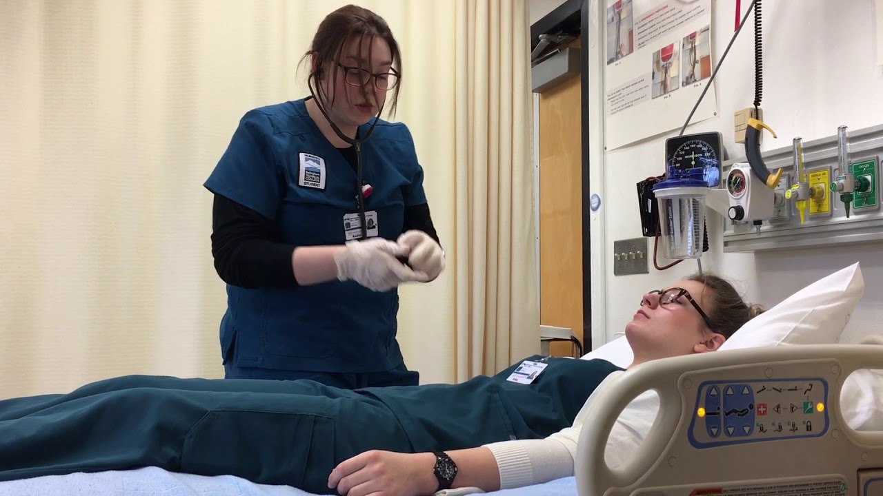 Physical assessment RR