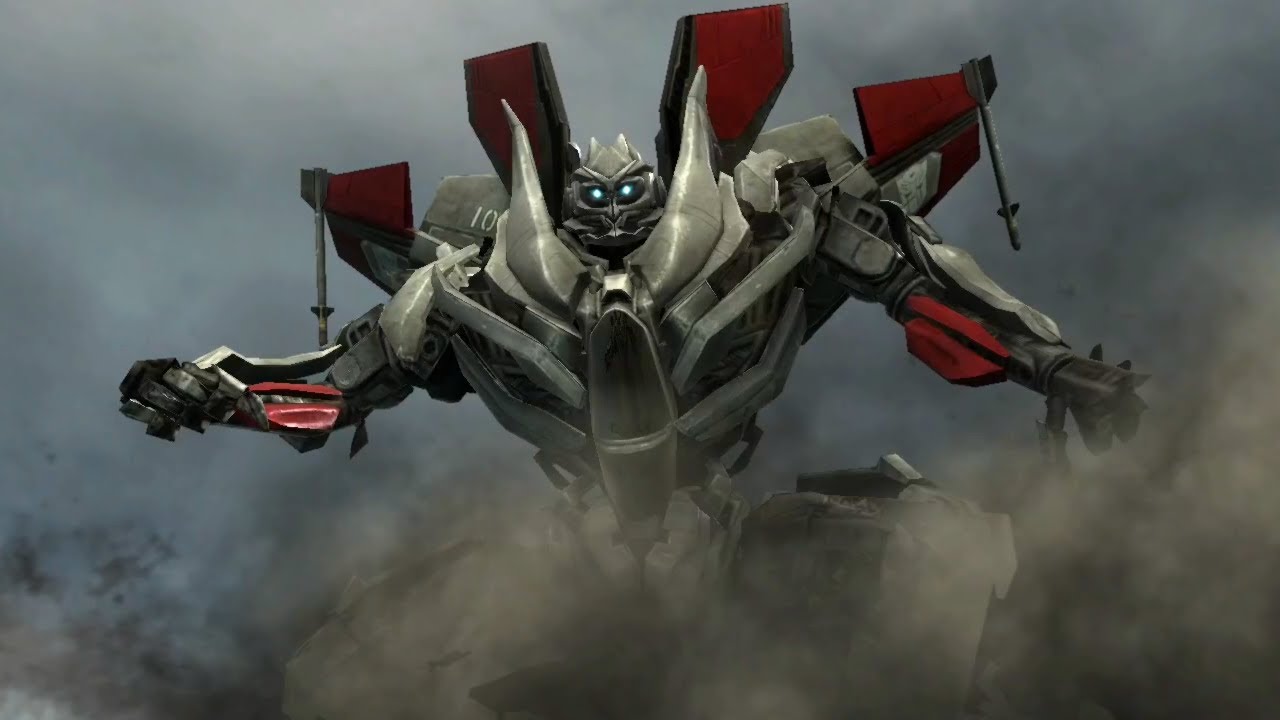 Air Raid Skin - Transformers ROTF Mod Showcase