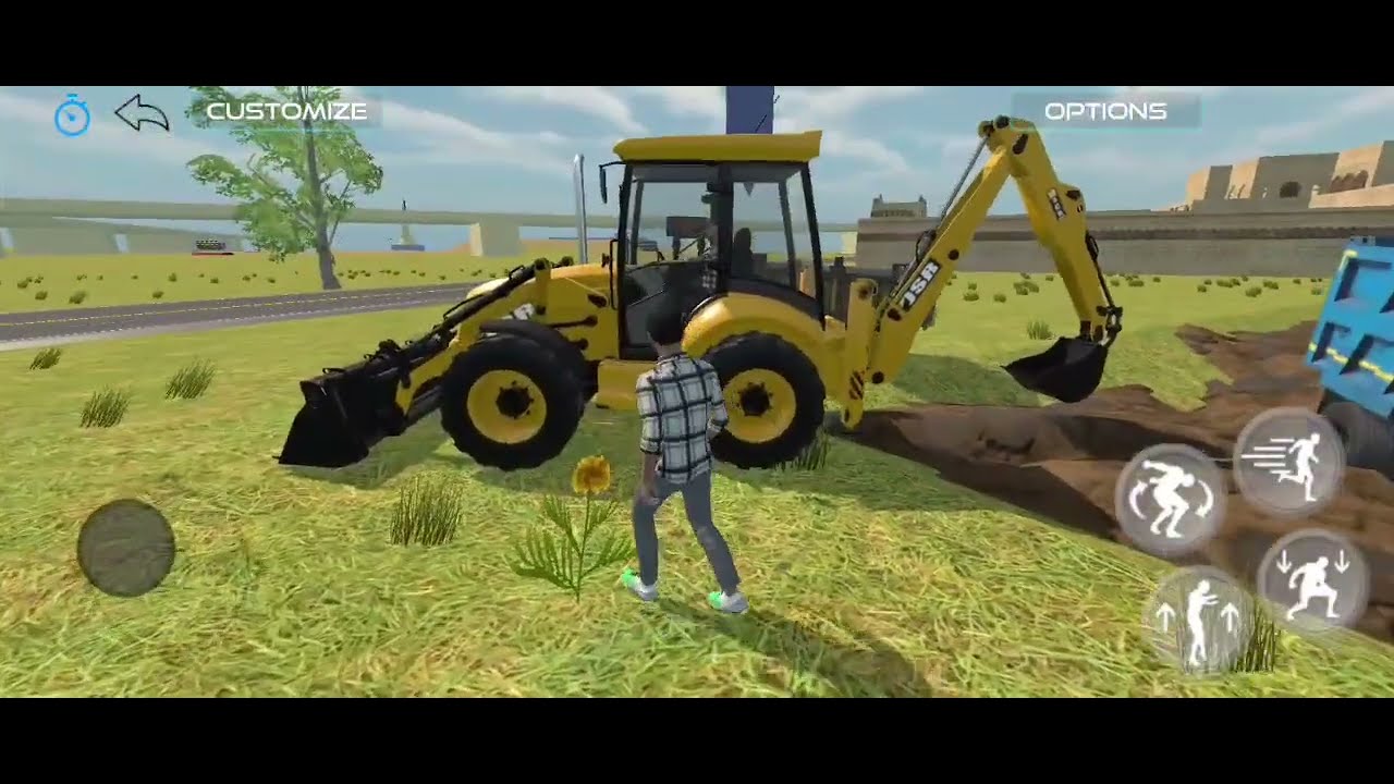 Aaj Maine tochan King par Matti ke trali Lekar Gaya aur Kafi Masti #games #games #lifeisbutadream #