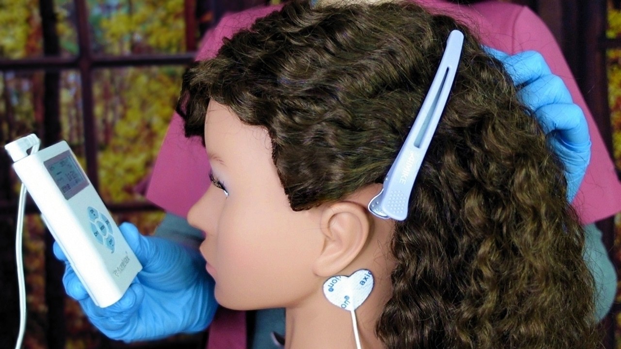 Scalp Check & Sensory Nerve Exam | Tingle Immunity (Rare Triggers)