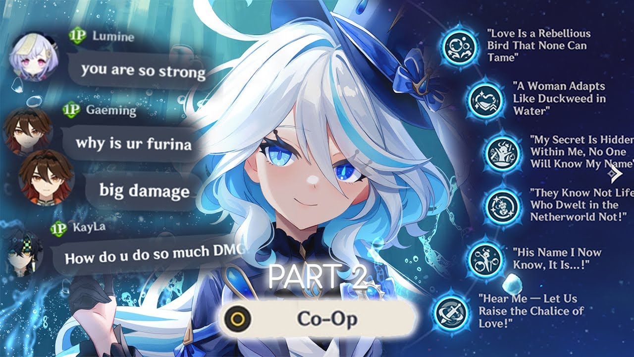 C6 Furina meets coop once again
