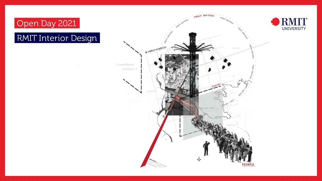 Next Fest | Live Q&A: Interior Design | RMIT University