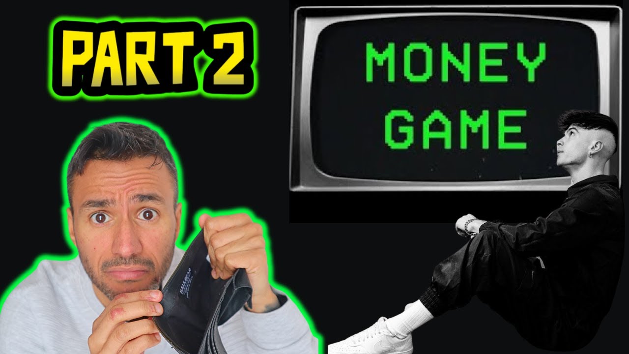 Ren - Money Game Part 2 (Official Lyric Video) REACTION - First Time Hearing It